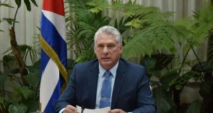 cuba, azerbaiyan, miguel diaz-canel, presidente de la republica de cuba,mnoal, coronavirus, covid-19, pandemia mundial