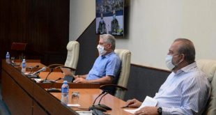 cuba, coronavirus, covid-19, miguel diaz-canel, manuel marrero, salud publica, presidente de la republica de cuba