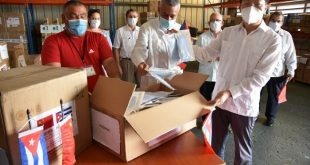 cuba, china, solidaridad con cuba, coronavirus, covid-19, salud publica