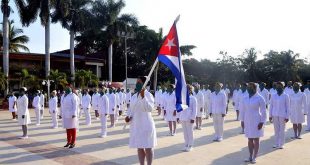 cuba, enfermeria, dia internacional de la enfermeria, minsap, jose angel portal