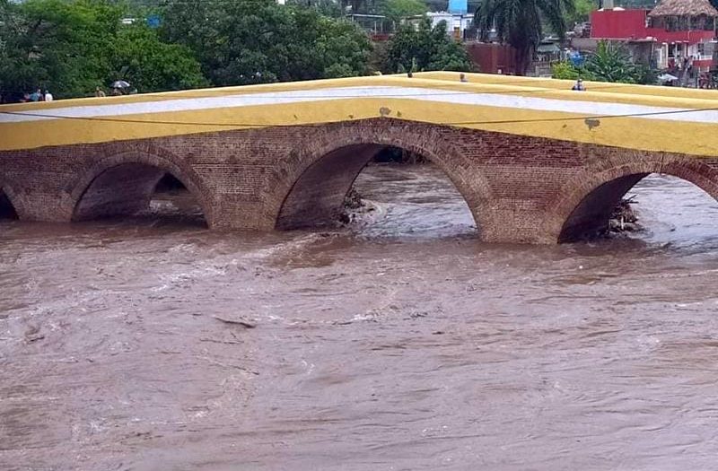 sancti spiritus, intensas lluvias, lluvias en sancti spiritus, meteorologia