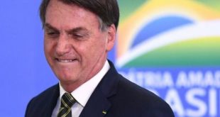 brasil, jair bolsonaro, coronavirus, pandemia mundial, covid-19, muertes