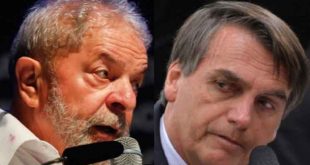 Brasil, Lula, Jair Bolsonaro