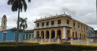 sancti spiritus, trinidad, museos, patrimonio