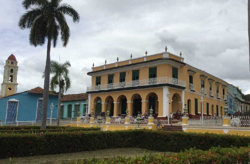 sancti spiritus, trinidad, museos, patrimonio