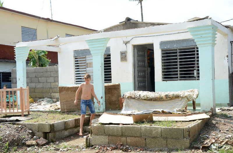 sancti spiritus, tormenta local severa, lluvias en sancti spiritus, lluvias