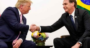 Estados Unidos, Brasil, COVID-19, Bolsonaro, Trump