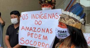 brasil, jair bolsonaro, covid-19, indigenas, muertes