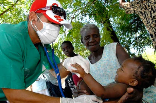 Cuba, Estados Unidos, trata de personas, colaboración médica