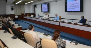 Consejo de Ministros, Díaz-Canel, Coronavirus, Salud