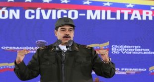 Venezuela, mercenarios, Nicolás Maduro