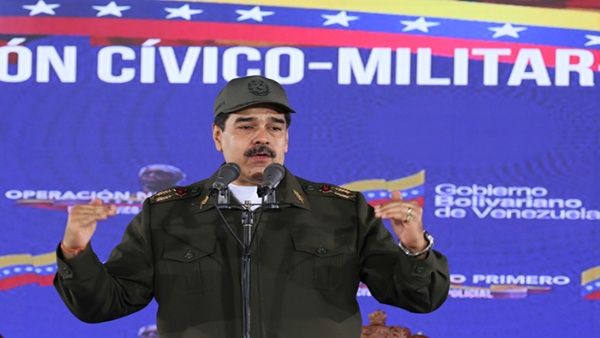 Venezuela, mercenarios, Nicolás Maduro