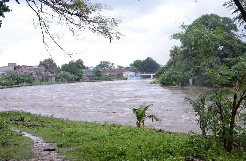 sancti spiritus, lluvias, lluvias en sancti spiritus, meteorologia, centro meteorologico provincial