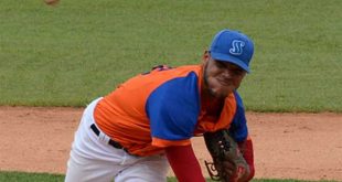 Béisbol, Gallos, Sancti Spíritus, Roberto Hernández Navarro