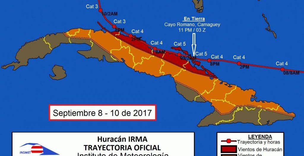 Meteorología, Defensa Civil, Sancti Spíritus