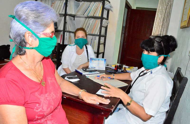 sancti spiritus, produccion de alimentos, recuperacion post covid-19 en cuba, covid-19, coronavirus, economia cubana, atencion primaria de salud, pesquisas, salud publica