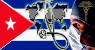 Cuba, Perú, colaboración médica, coronavirus