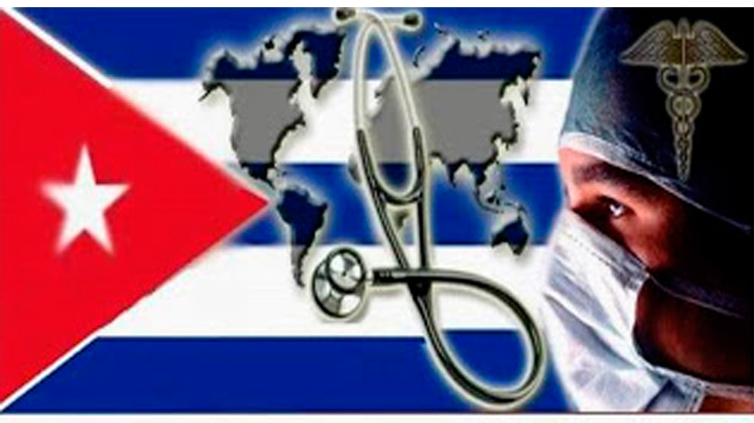 Cuba, Perú, colaboración médica, coronavirus