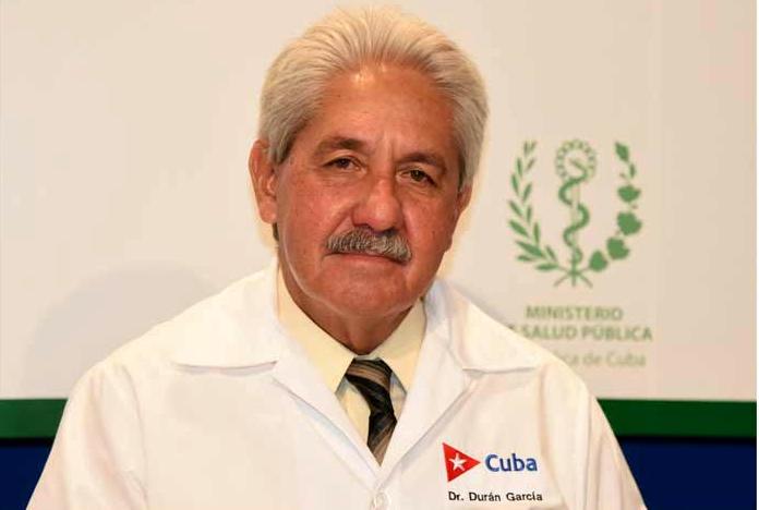 cuba, salud publica, minsao, doctor francisco duran