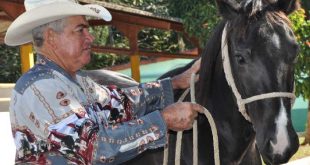 Rodeo, Feria, Sancti Spíritus, Gustavo Arias