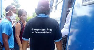 sancti spiritus, transporte urbano, covid-19, recuperacion post covid-19 en cuba, coronavirus