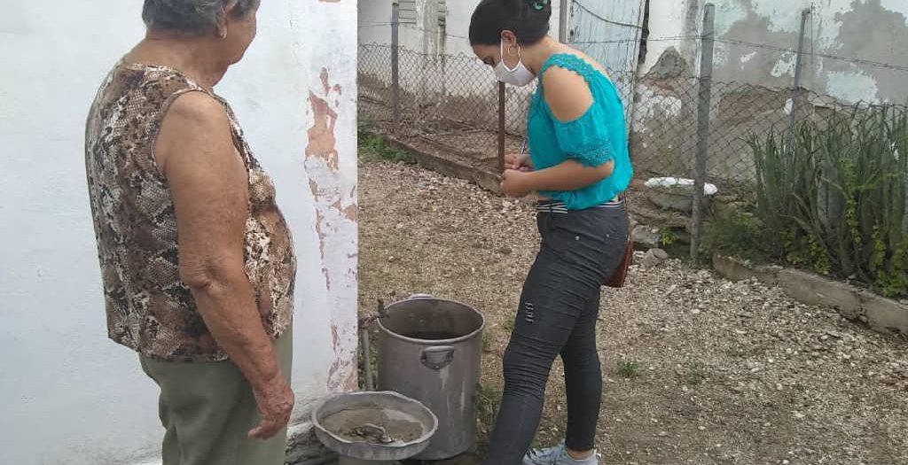 Dengue, Jóvenes, Sancti Spíritus