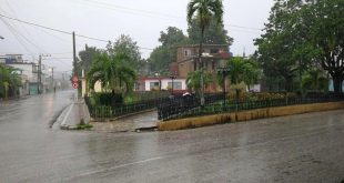 Recursos Hidráulicos, lluvias, embalses, Sancti Spíritus