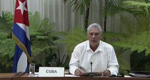 cuba, alba-tcp, miguel diaz-canel, presidente de la republica de cuba, covid-19, coronavirus