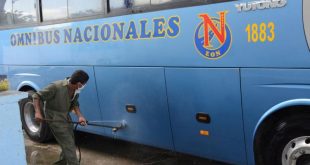 sancti spiritus, coronavirus, covid-19, recuperacion post covid-19, transporte urbano, transporte, omnibus nacionales