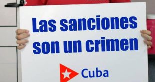cuba, bloqueo de eeuu a cuba, relaciones cuba-estados unidos, miguel diaz-canel, presidente de la republica de cuba