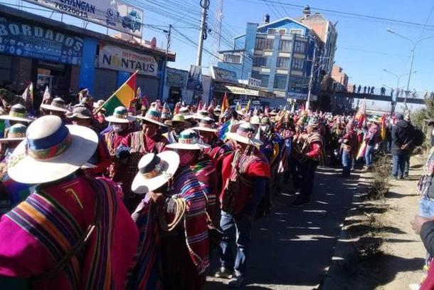 bolivia, manifestaciones, bolivia elecciones, gobierno de facto, golpe de estado