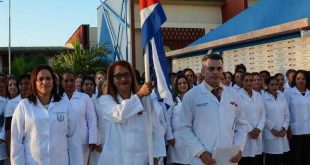 cuba, covid-19, coronavirus, contingente henru reeve, solidaridad