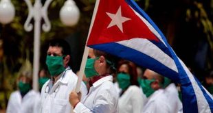 cuba, estados unidos, medicos cubanos, contingente henry reeve, premio nobel de la paz