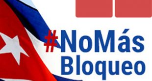 Cuba, Estados Unidos, Bloqueo, solidaridad