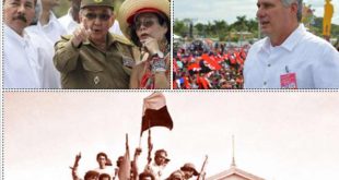 Cuba, Nicaragua, Raúl Castro, Díaz-Canel