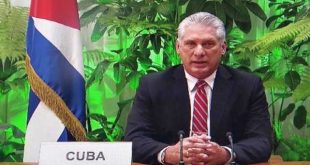 organizacion internacional del trabajo, oit, oms, salud, covid-19, coronavirus, pandemia mundial, cuba, miguel diaz-canel, presidente de la republica de cuba