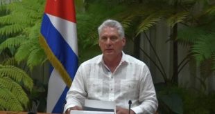 cuba, foro de sao paulo, miguel diaz-canel, presidente de la republica de cuba