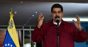 Venezuela, Nicolás Maduro, diálogo