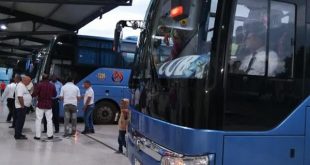 sancti spiritus, transporte, omnibus nacionales, recuperacion post covid-19 en cuba