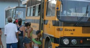 sancti spiritus, covid-19, coronavirus, verano, transporte