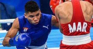 sancti spiritus, cuba, boxeo cubano, boxeo, juegos olimpicos tokio 2021