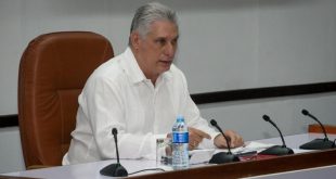 cuba, economia cubana, miguel diaz-canel, consejo de ministros, presidente de la republica de cuba