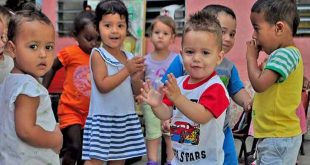 Día de los Niños, Cuba, Sancti Spíritus