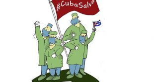 cuba, medicos cubanos, covid-19, contingente henry reeve, coronavirus, premio nobel de la paz, rusia