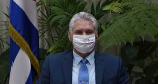 cuba, organizacion internacional del trabajo, oit, miguel diaz-canel bermudez, covid-19