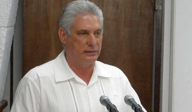 cuba, consejo de ministros, covid-19, economia cubana, miguel diaz-canel, consejo de ministros, cadena de tiendas caribe, cimex