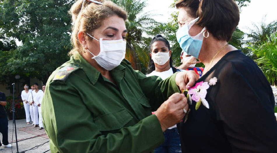 sancti spiritus, consejo de defensa, ctc, central de trabajadores de cuba