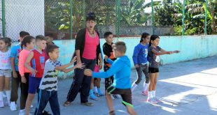 sancti spiritus, educacion fisica, facultad de cultura fisica