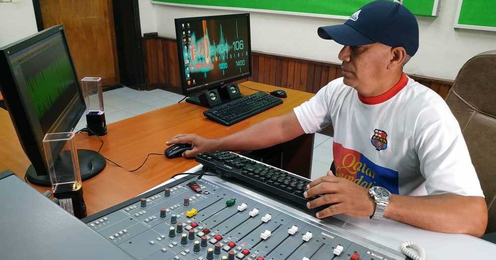 sancti spiritus, radio sancti spiritus, radio cubana