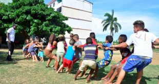 sancti spiritus, etapa estival, inder, deporte, verano